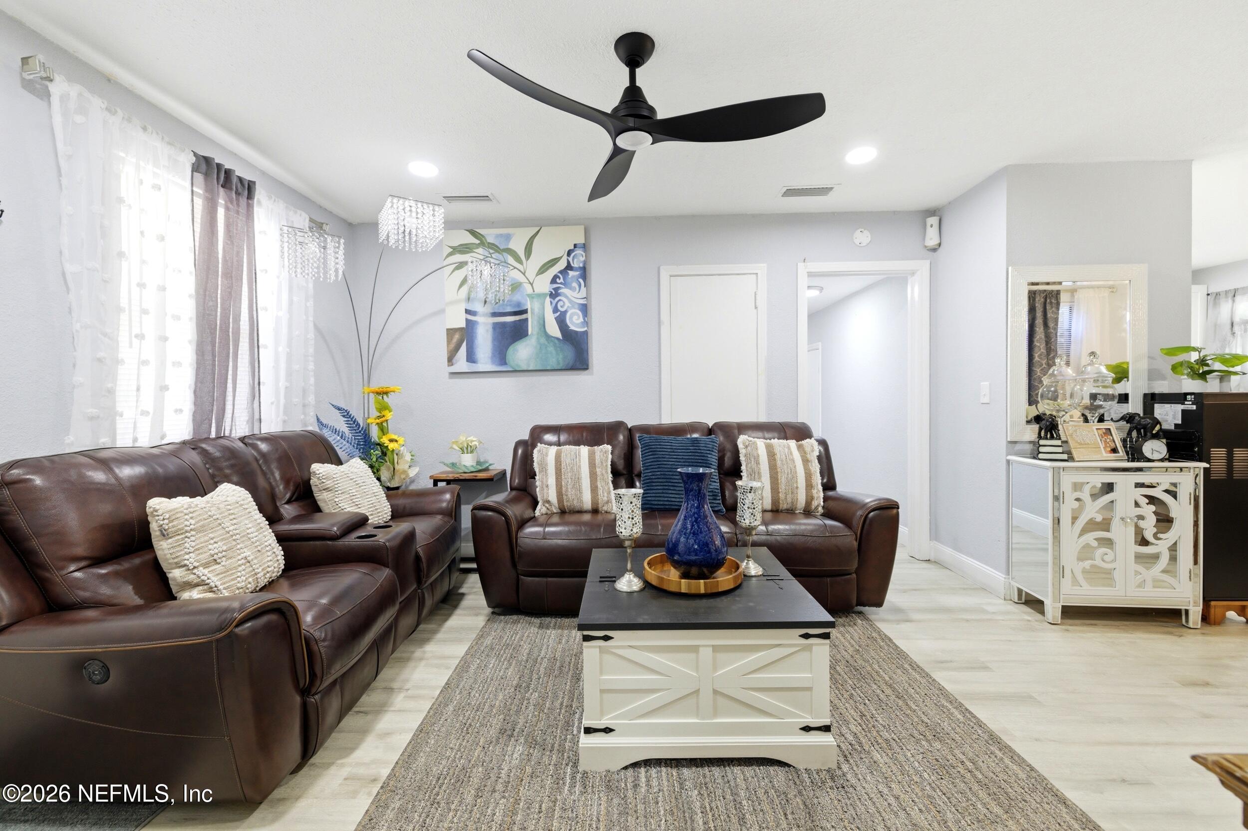 1955 Layton Road Jacksonville, FL 32211 - Photo 6 of 35 a living room with furniture and a window