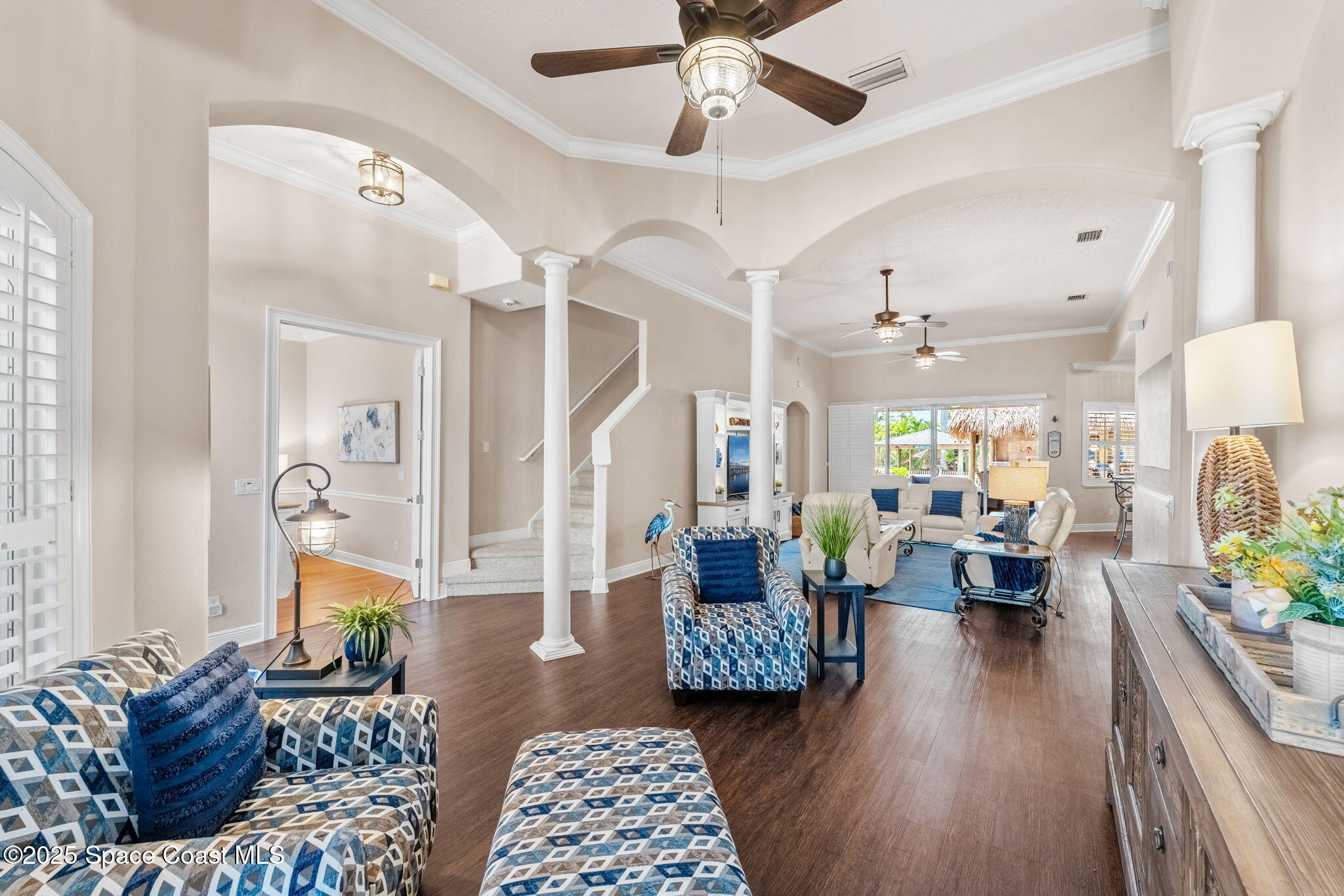 115 Chipola Road Cocoa Beach, FL 32931 - Photo 5 of 76 12-web-or-mls-DSC03842-HDR