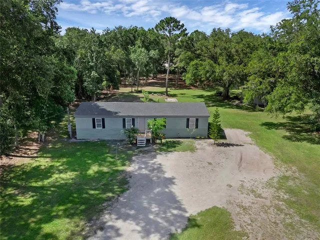 a view of a volley ball court