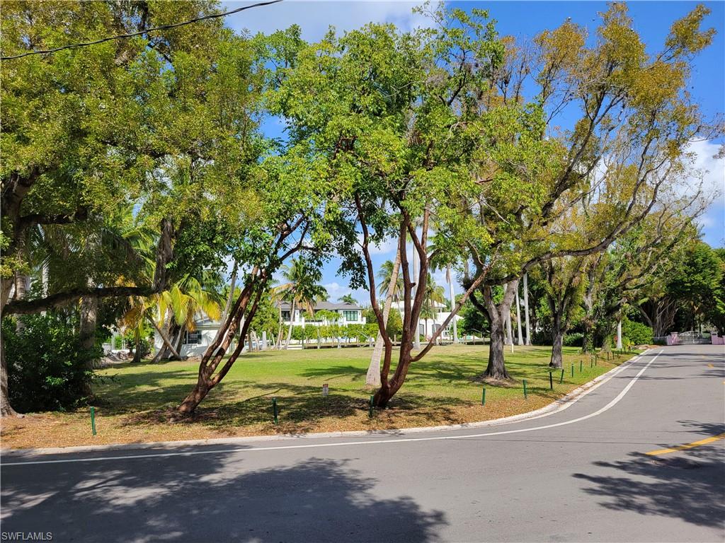 930 18th Avenue South Naples, FL 34102 - Photo 8 of 16 a view of a park with large trees