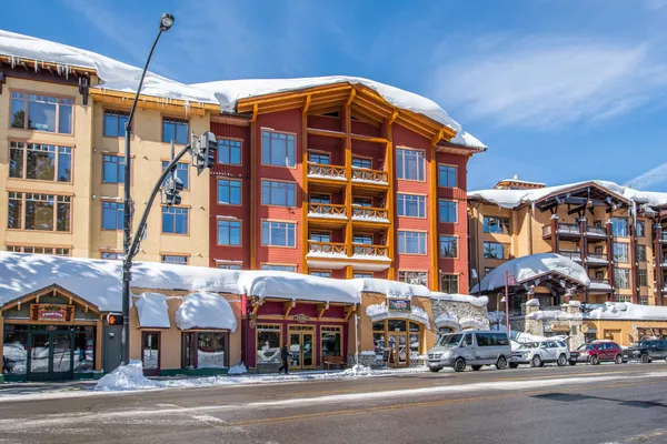 $1,049,000 | 6201 Minaret Road, Unit 2311, Mammoth Lakes, CA 93546
