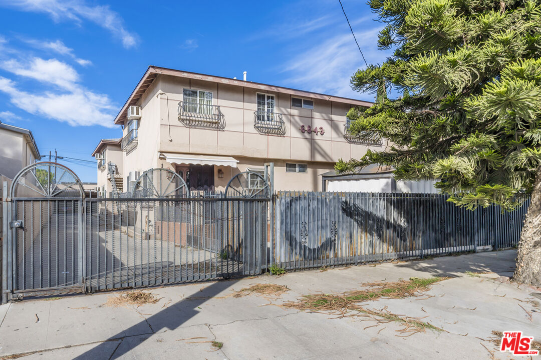 6843 Hinds Avenue, North Hollywood, CA 91605 | Compass