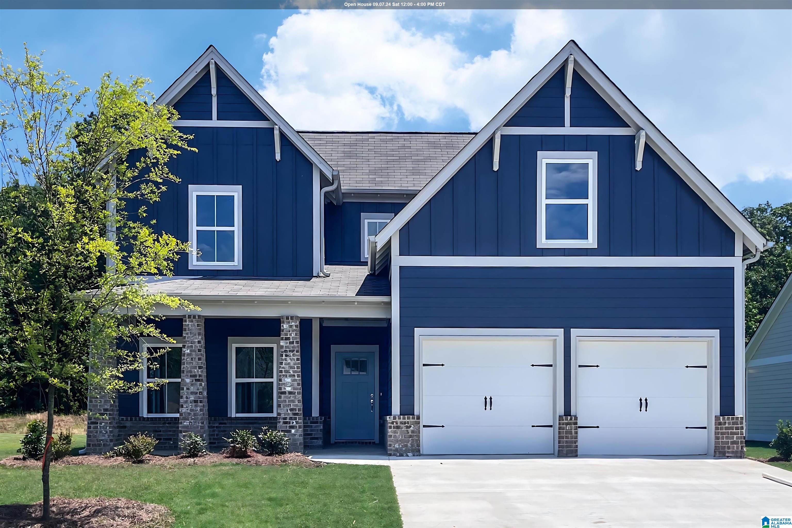 2025 Baxter Avenue Springville, AL 35146 - Photo 1 of 63