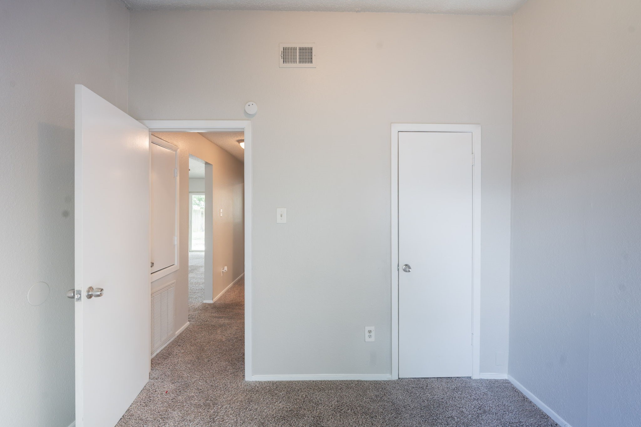 2302 Peaceful Valley Drive Spring, TX 77373 - Photo 26 of 39 a view of a room with door