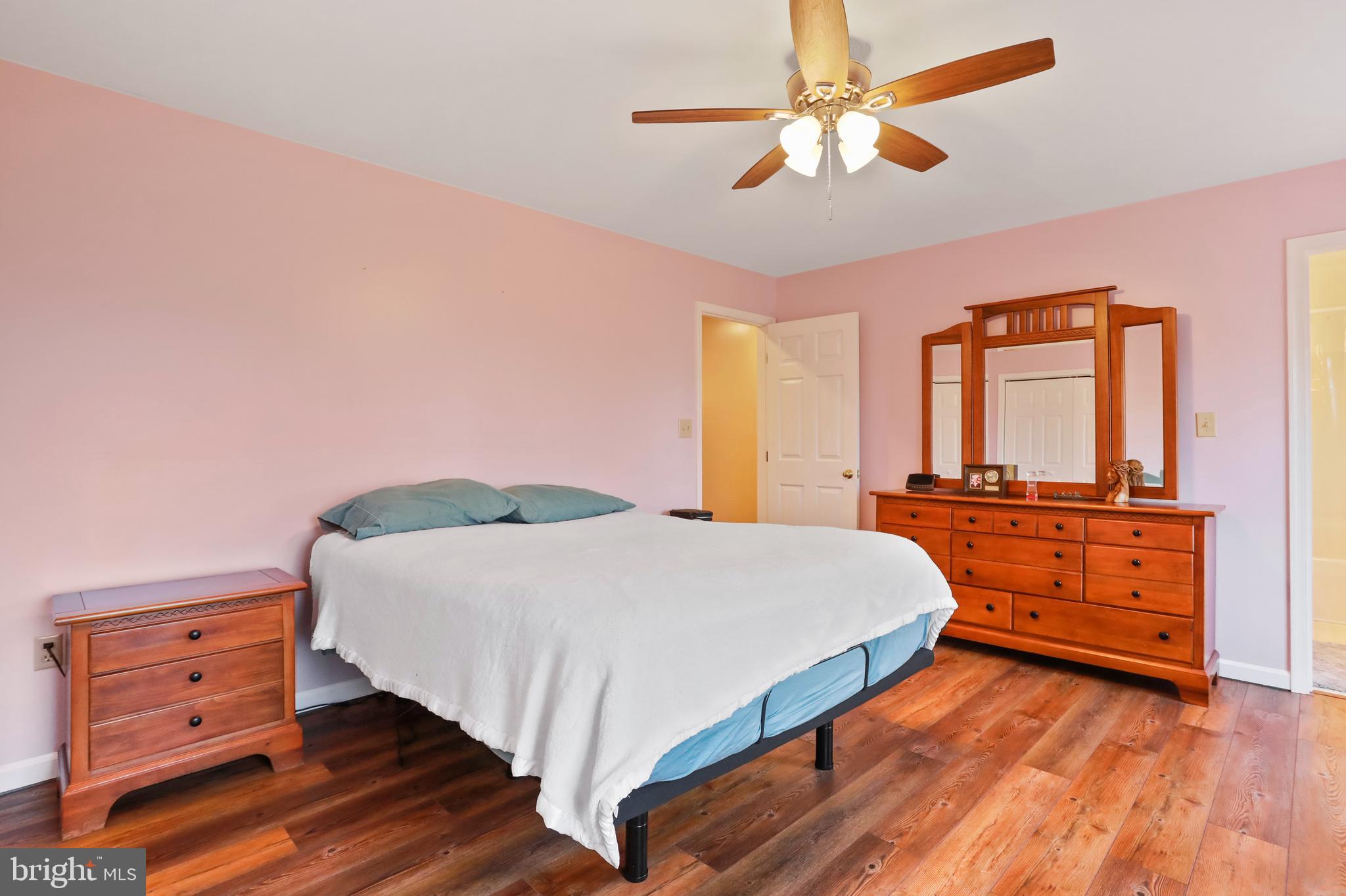 582 Ridgeview Road Gore, VA 22637 - Photo 21 of 47 Primary Bedroom