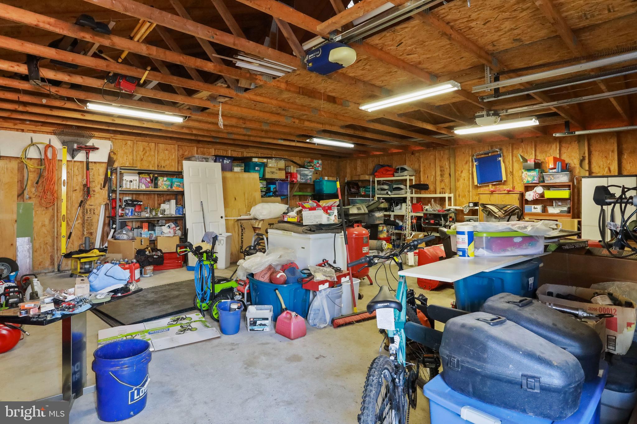 582 Ridgeview Road Gore, VA 22637 - Photo 45 of 47 Detached Garage
