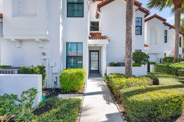 a view of a swimming pool with outdoor space