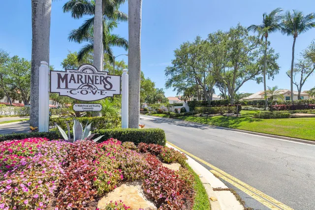 $1,100,000 | 2280 Treasure Isle Drive, Unit A84, Palm Beach Gardens, FL 33410