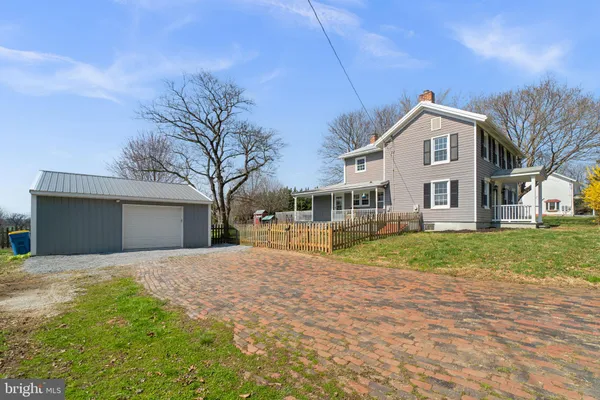 $375,000 | 308 North Clear Ridge Road, Union Bridge, MD 21791