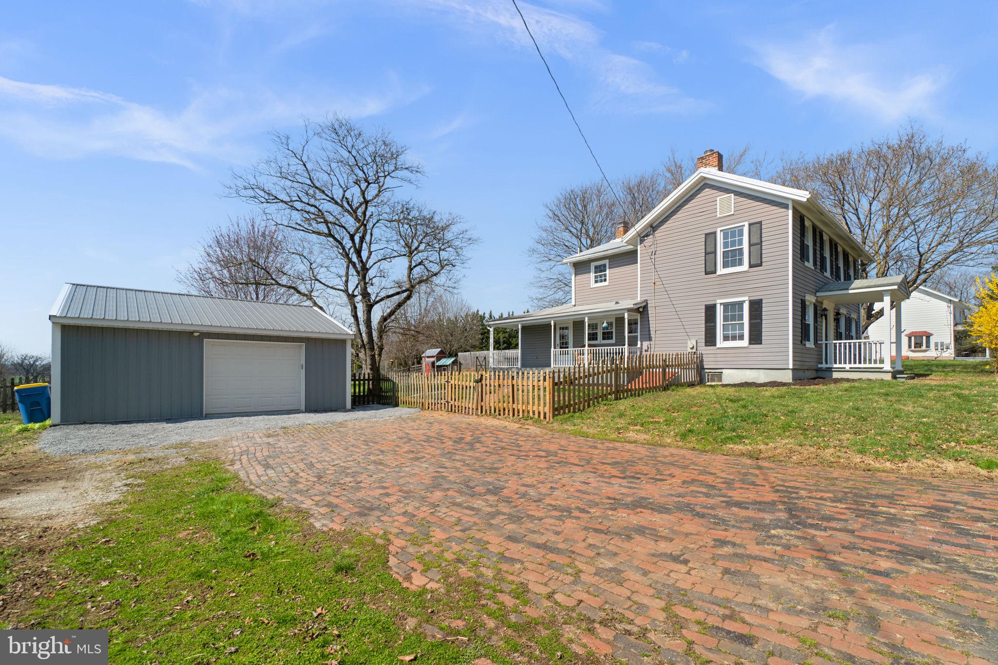 308 North Clear Ridge Road Union Bridge, MD 21791 - Photo 38 of 44