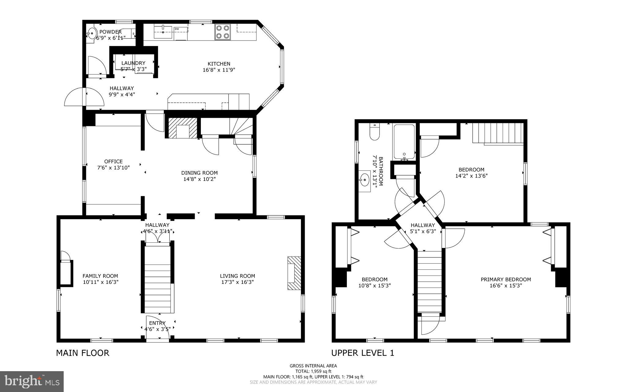 308 North Clear Ridge Road Union Bridge, MD 21791 - Photo 42 of 44