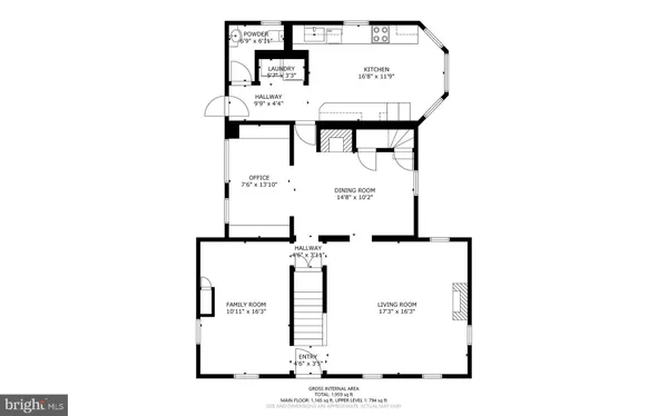 $375,000 | 308 North Clear Ridge Road, Union Bridge, MD 21791