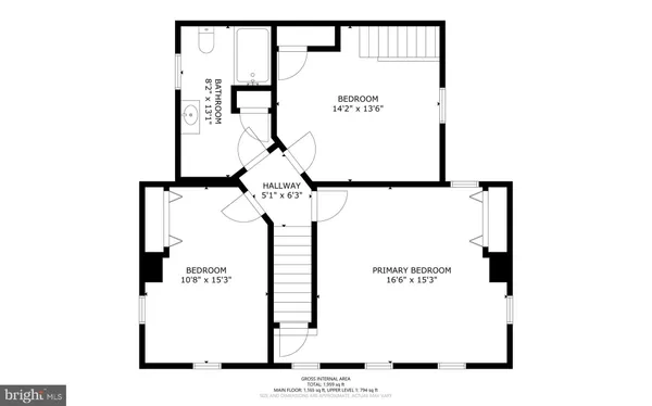 $375,000 | 308 North Clear Ridge Road, Union Bridge, MD 21791