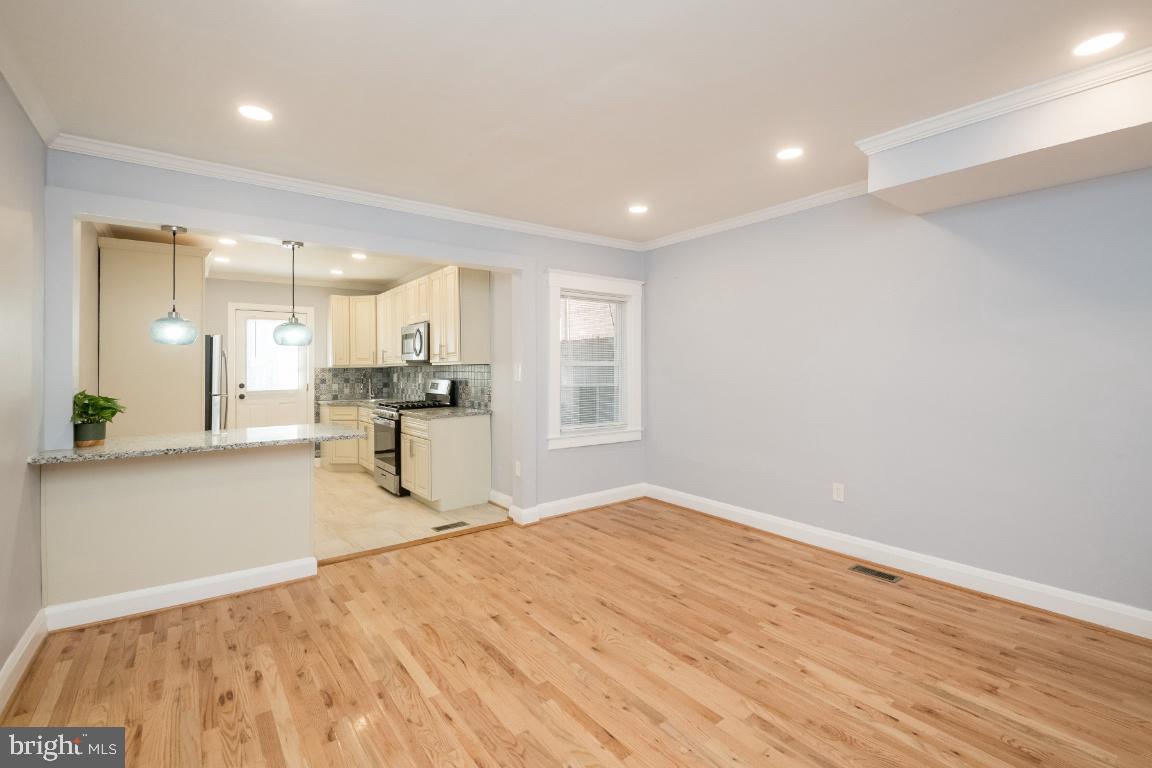 4107 Granite Road Baltimore, MD 21206 - Photo 7 of 26 Open Concept Kitchen