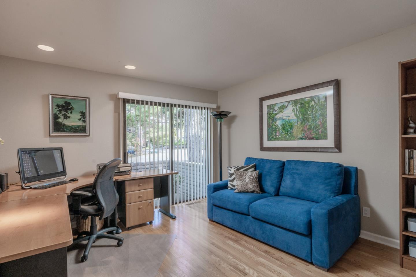 3060 Aztec Road Pebble Beach, CA 93953 - Photo 28 of 38 a living room with furniture and a window