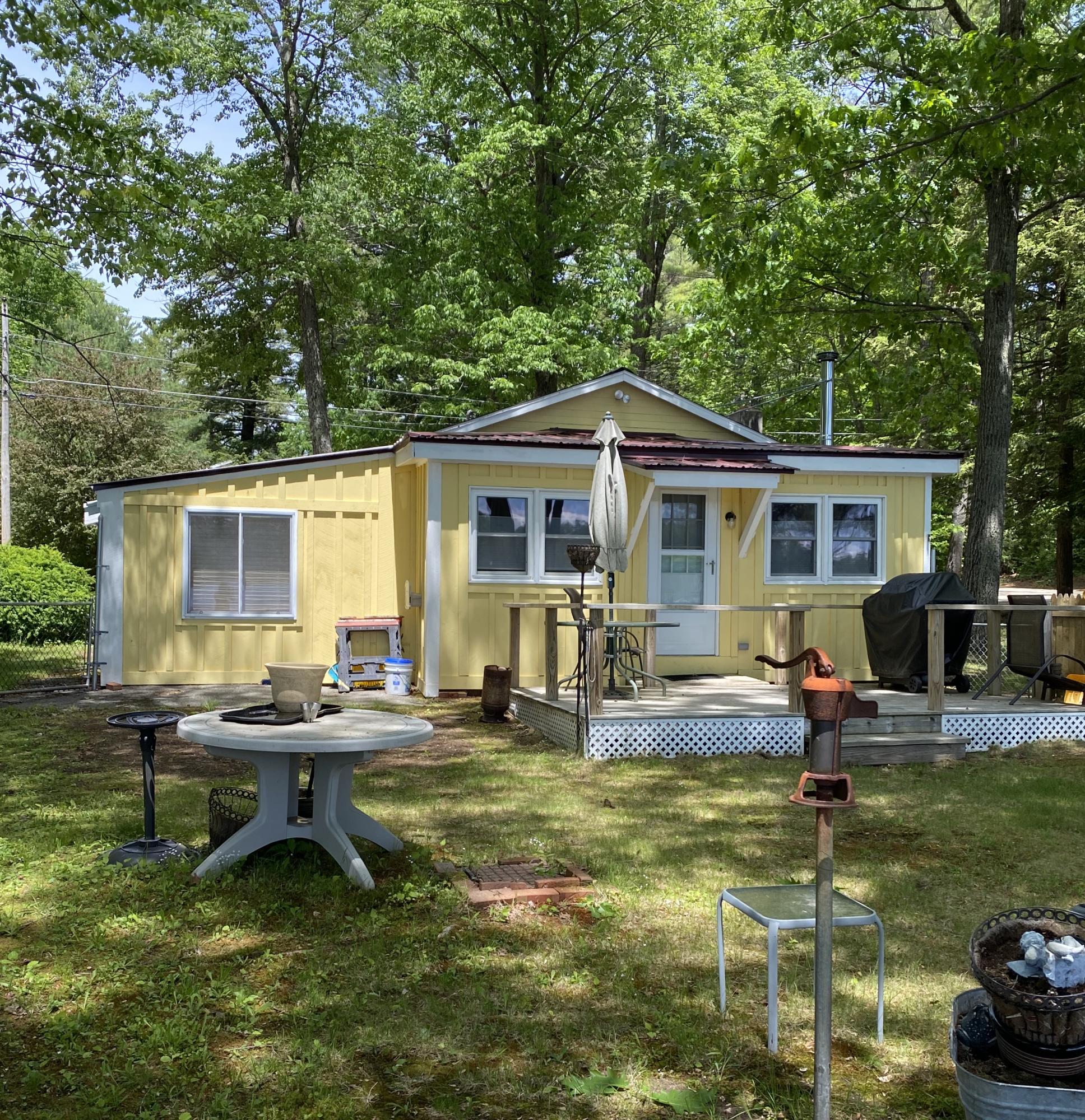 61 Middle Road Acton, ME 04001 - Photo 1 of 37 Main Exterior
