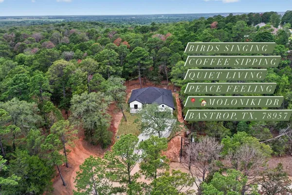 $359,999 | 190 Molokini Drive, Bastrop, TX 78602