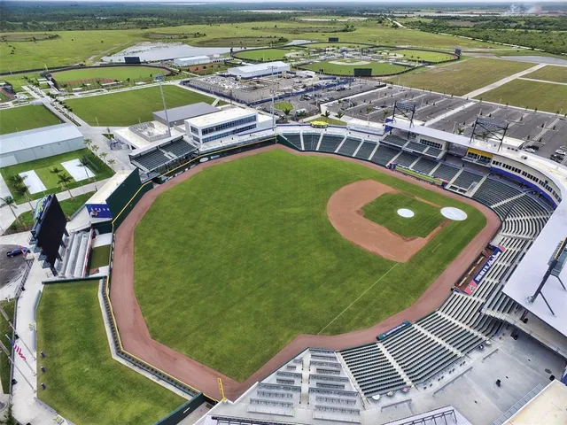 a view of outdoor space with seating area