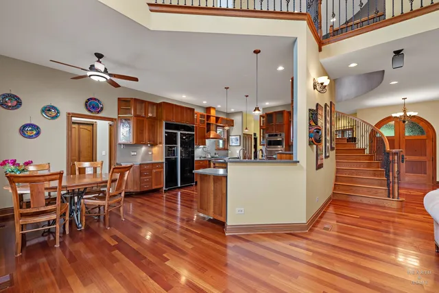 a view of a storage & utility room