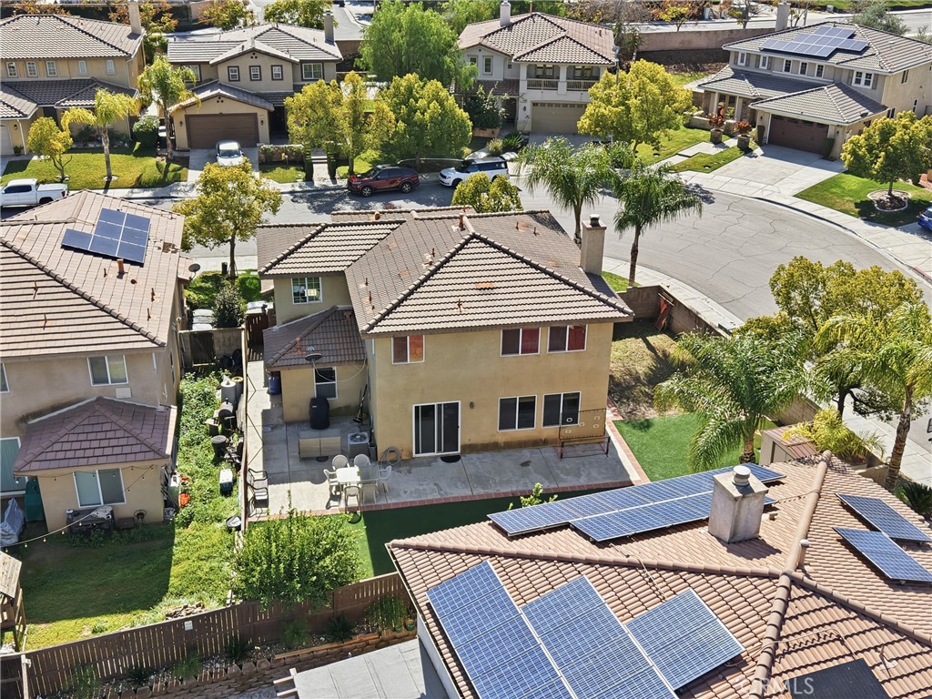 3609 Pyramid Trail Perris, CA 92570 - Photo 39 of 40 an aerial view of a house