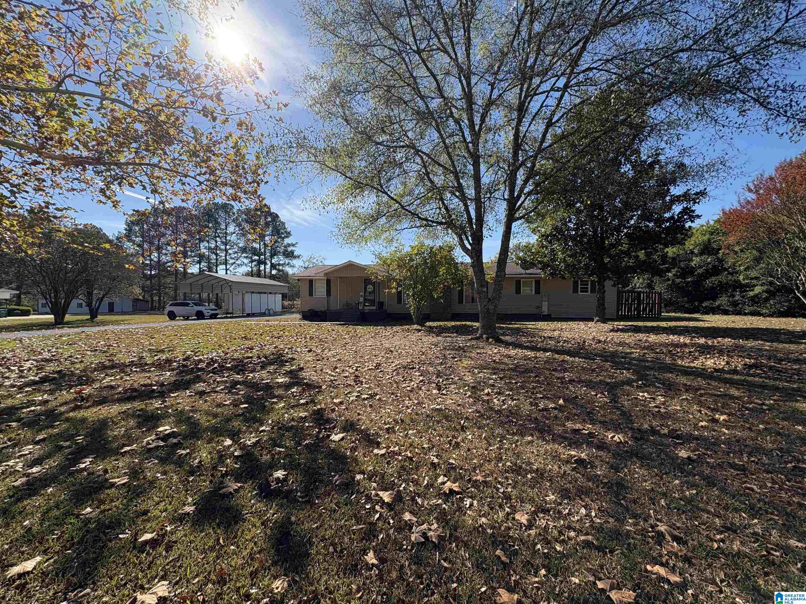 389 Seven Sweet Gums Road Sylacauga, AL 35151 - Photo 6 of 26