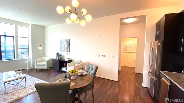 $499,000 | 3801 San Pablo Avenue, Unit 207, Emeryville, CA 94608