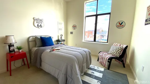 $499,000 | 3801 San Pablo Avenue, Unit 207, Emeryville, CA 94608