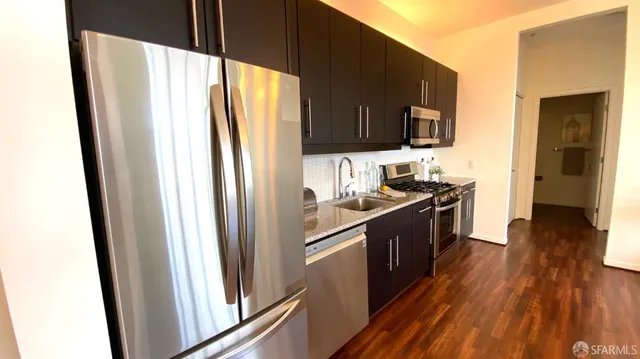 $499,000 | 3801 San Pablo Avenue, Unit 207, Emeryville, CA 94608