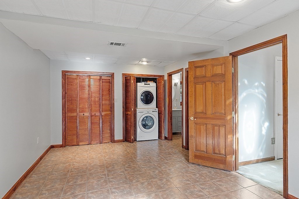 97 Riverview Boulevard Methuen, MA 01844 - Photo 20 of 30 a view of an empty room with glass door