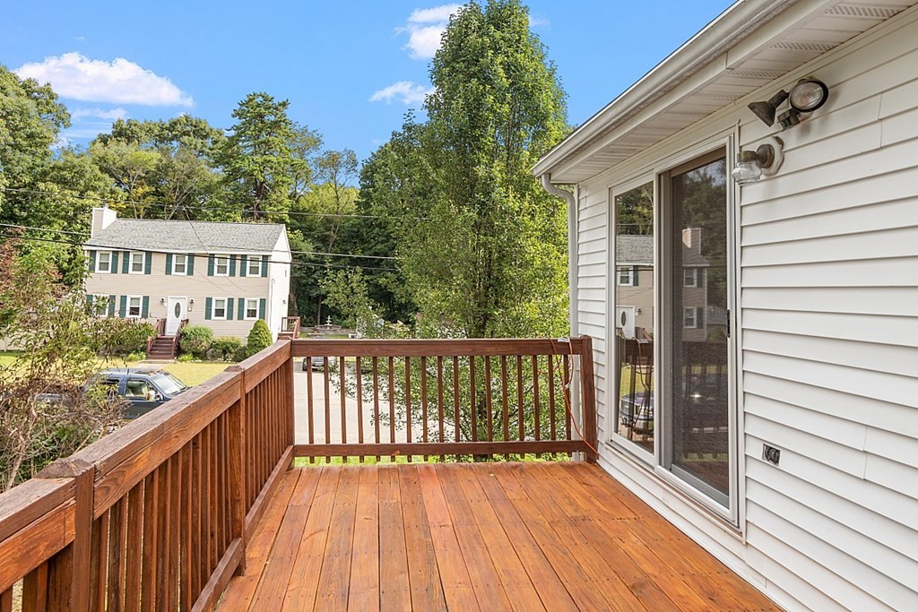 97 Riverview Boulevard Methuen, MA 01844 - Photo 26 of 30 a view of a wooden bridge