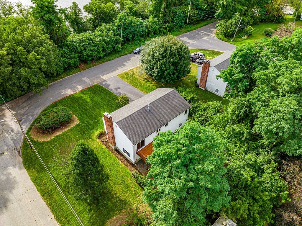 97 Riverview Boulevard Methuen, MA 01844 - Photo 28 of 30 an aerial view of a house