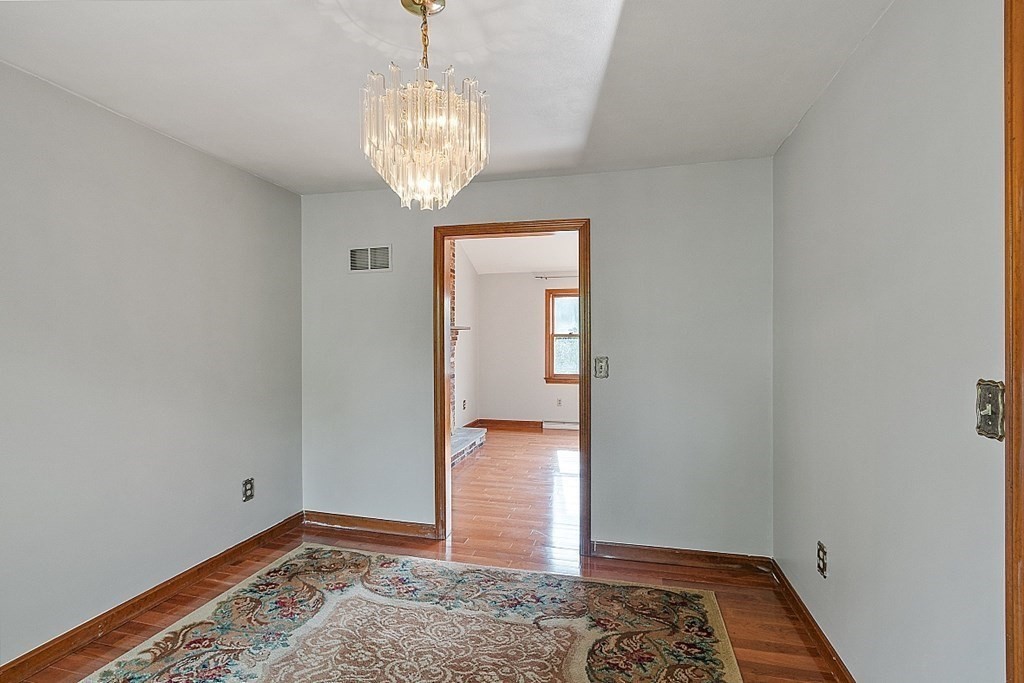 97 Riverview Boulevard Methuen, MA 01844 - Photo 6 of 30 a view of entryway with chandelier