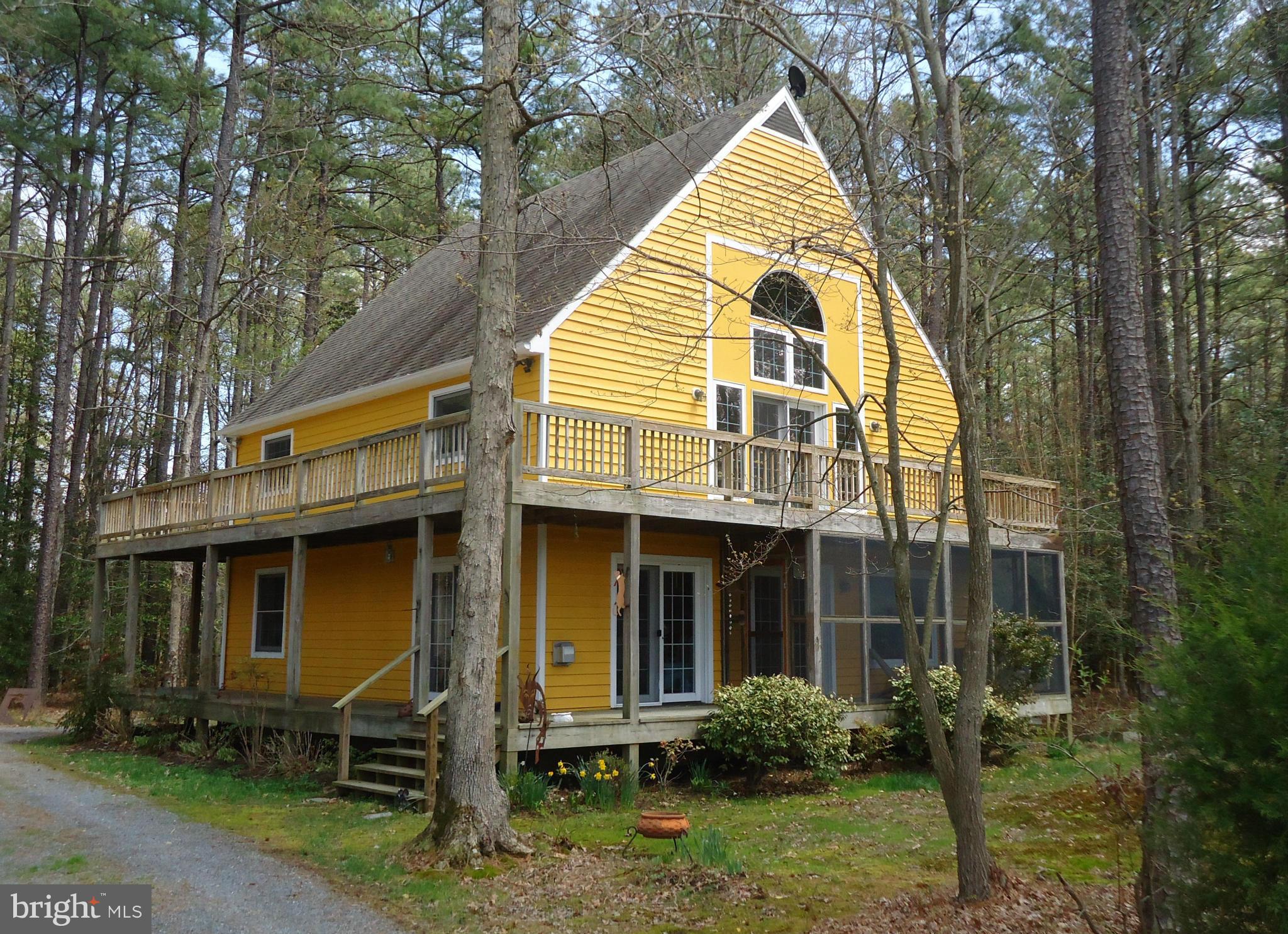 9041 New Road McDaniel, MD 21647 - Photo 1 of 30 Exterior (Front)