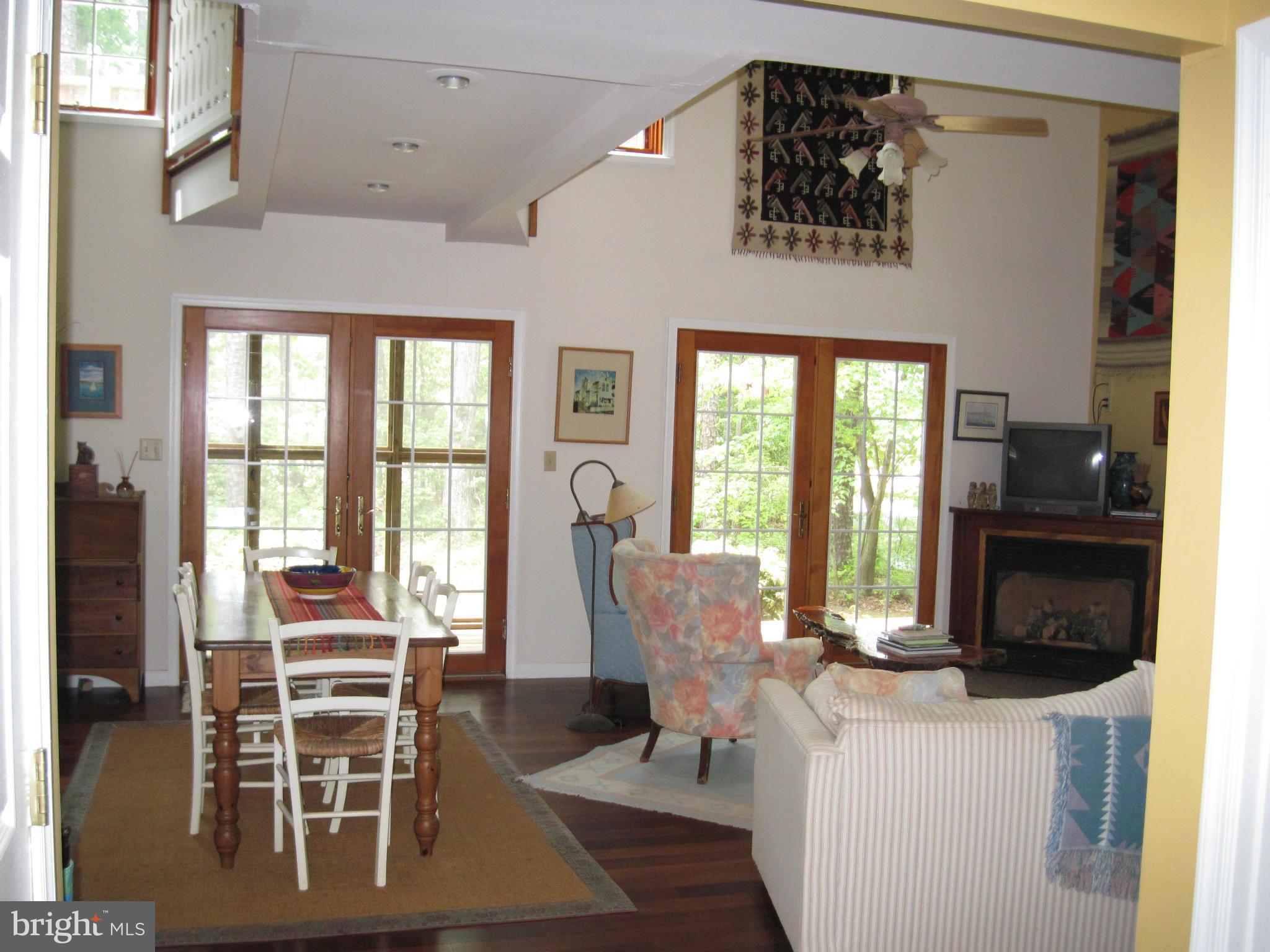 9041 New Road McDaniel, MD 21647 - Photo 11 of 30 Comfortable dining area great for entertaining