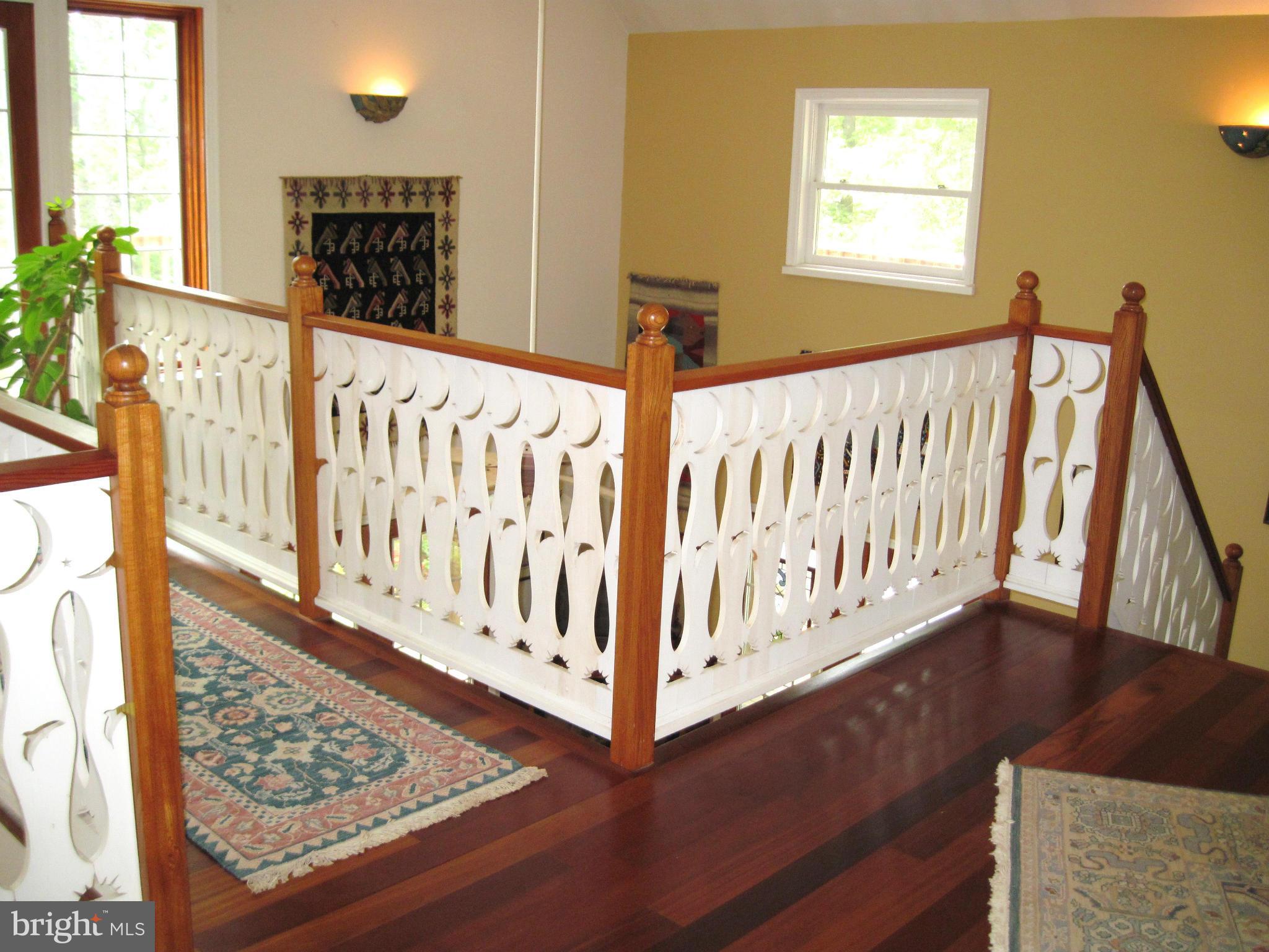 9041 New Road McDaniel, MD 21647 - Photo 14 of 30 Brazilian Cherry floors throughout