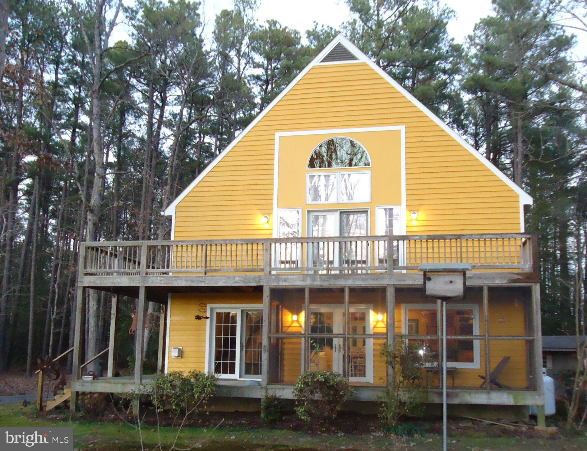 9041 New Road McDaniel, MD 21647 - Photo 3 of 30 Nature lovers paradise