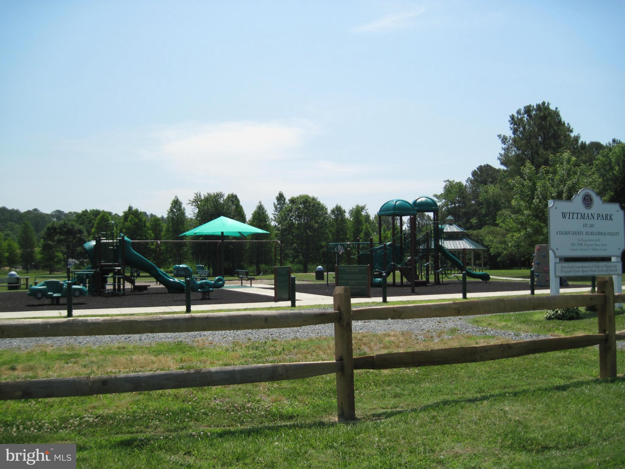 9041 New Road McDaniel, MD 21647 - Photo 27 of 30 Community park