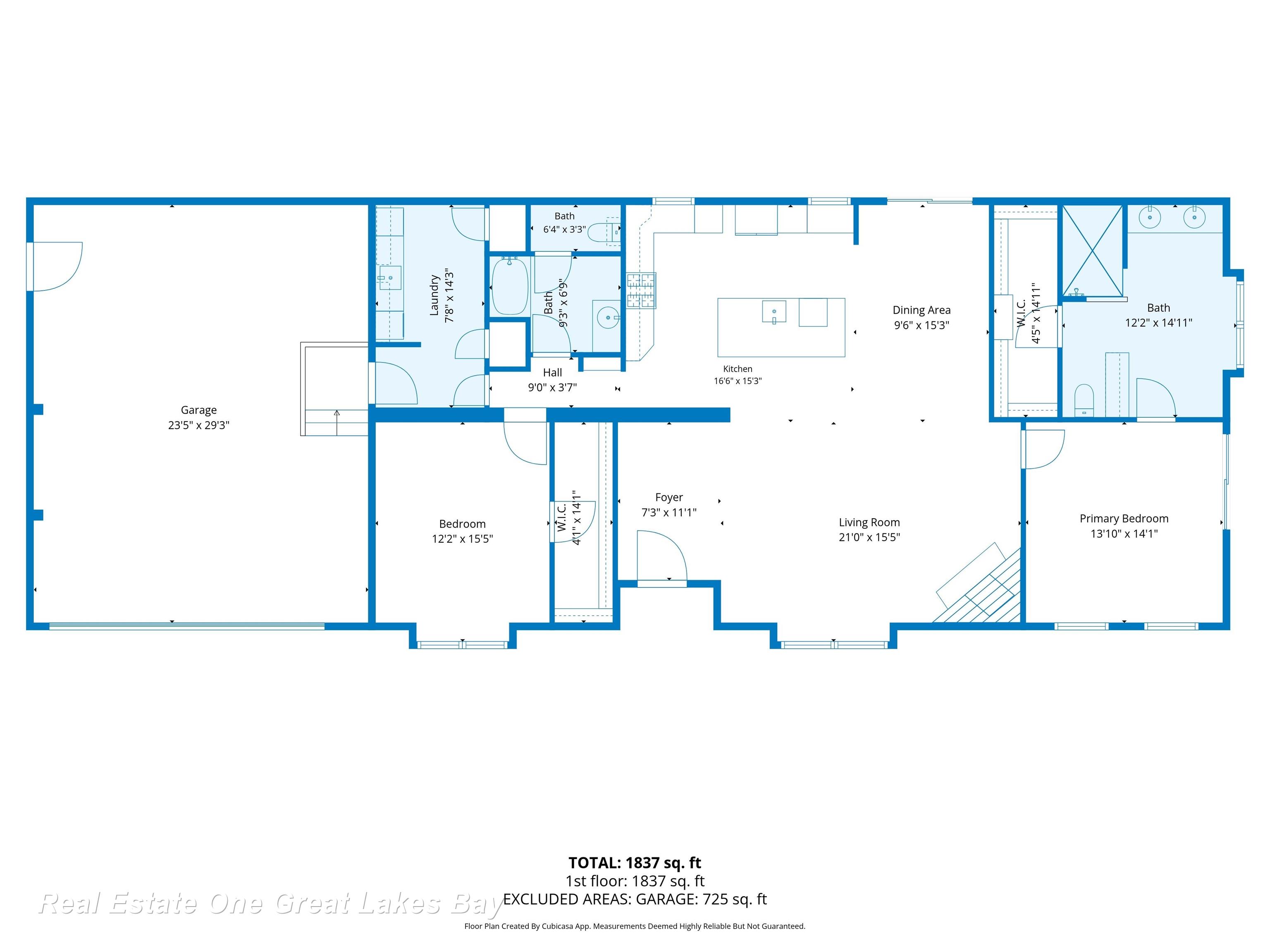 6801 Standish Road Bentley, MI 48613 - Photo 50 of 50