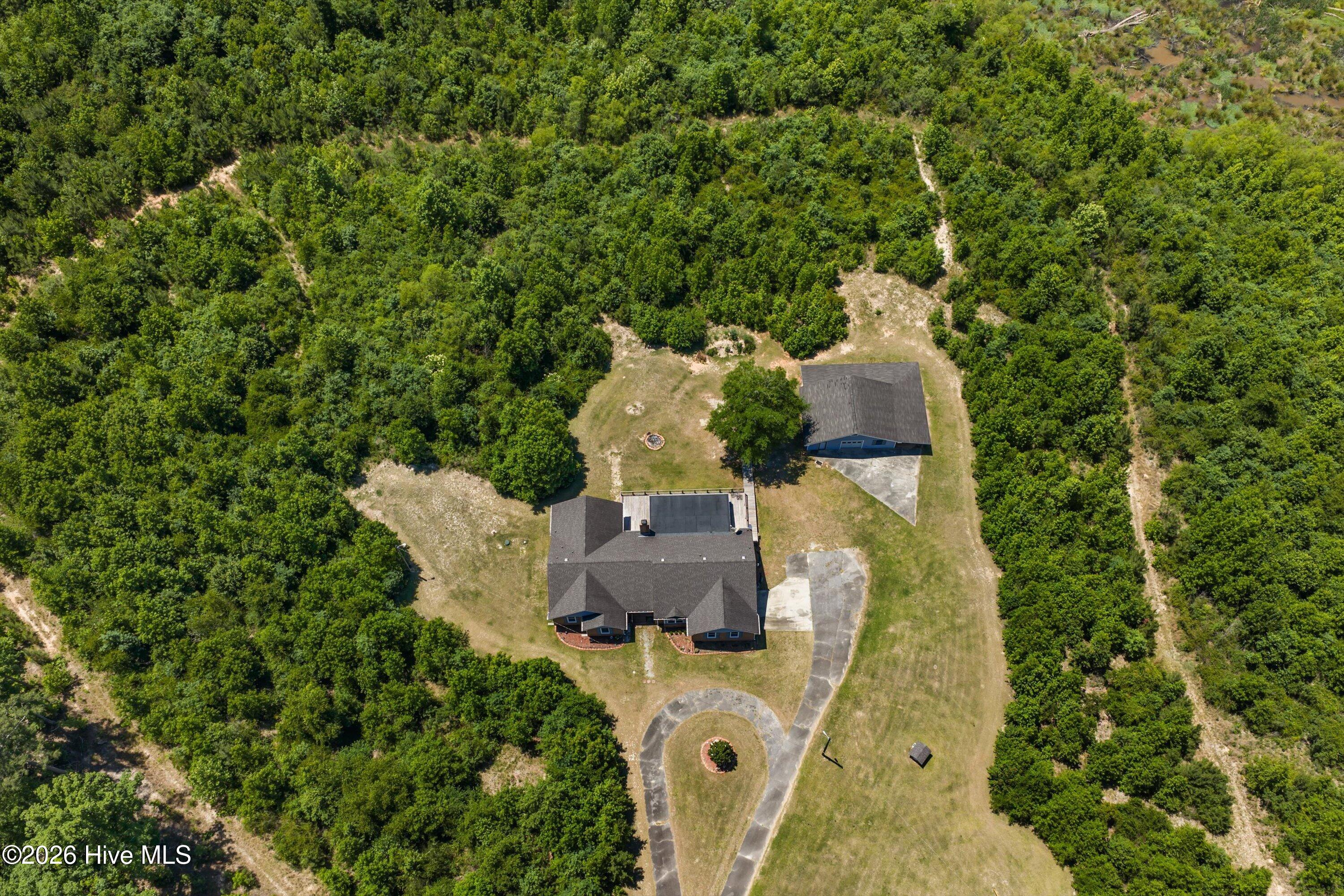 2787 Ginger Branch Road Thomson, GA 30824 - Photo 3 of 60 13-DJI_20260519141934_0037_D