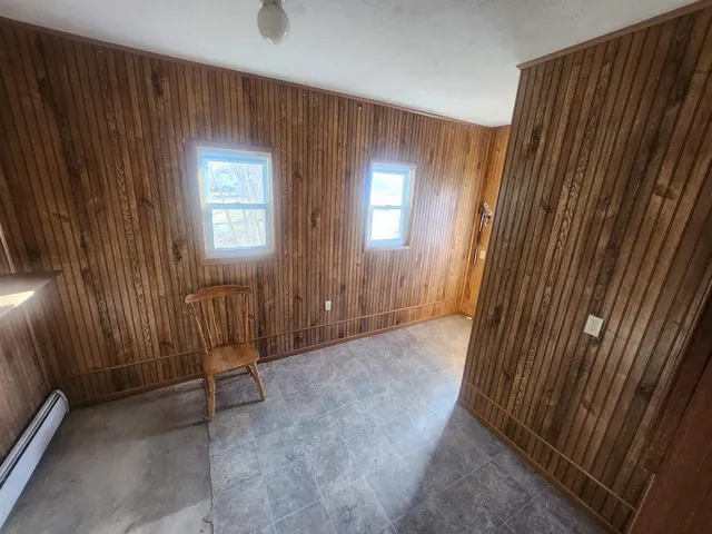 a view of an entryway