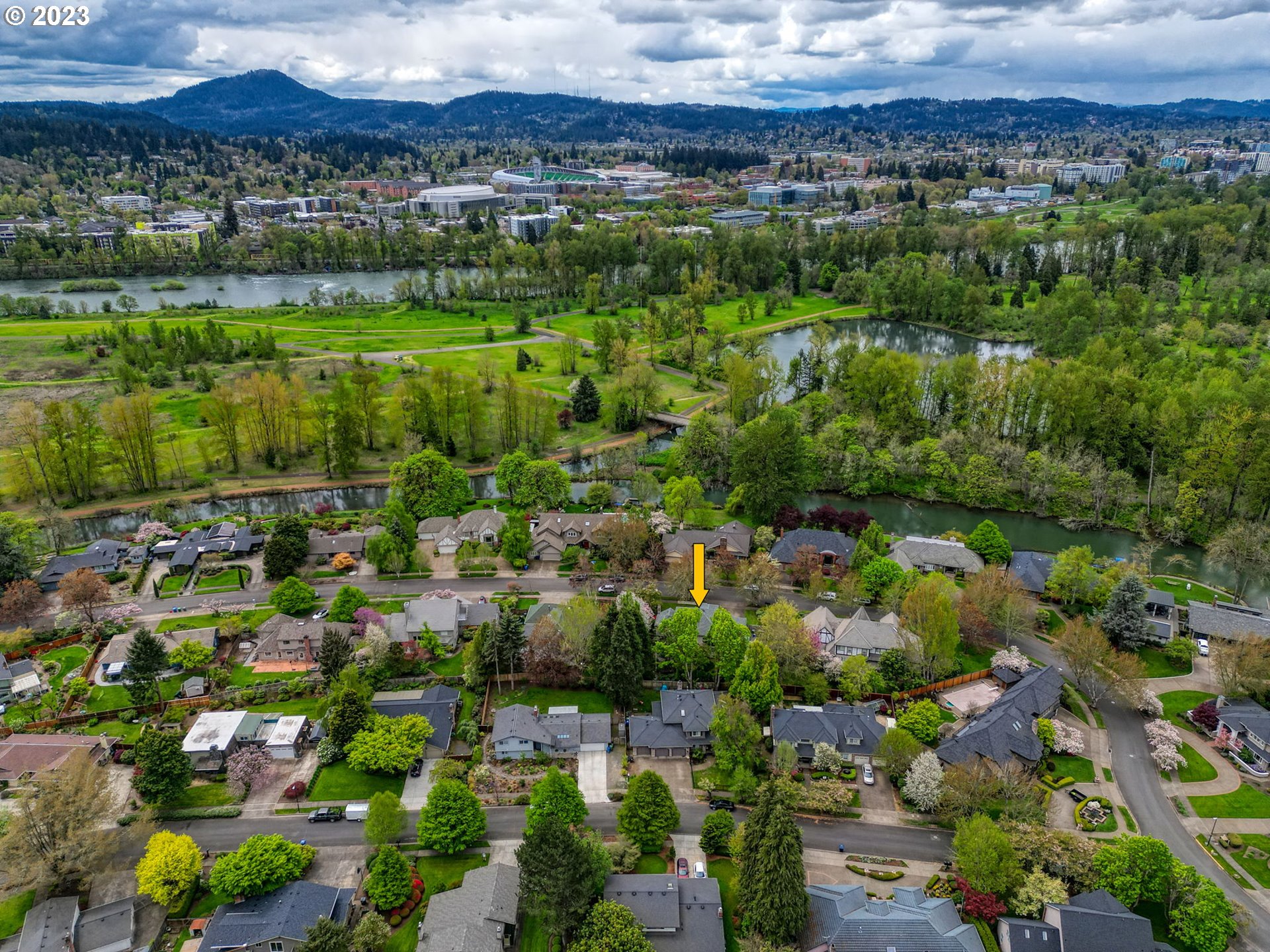 3345 Bardell Avenue Eugene, OR 97401 - Photo 32 of 33