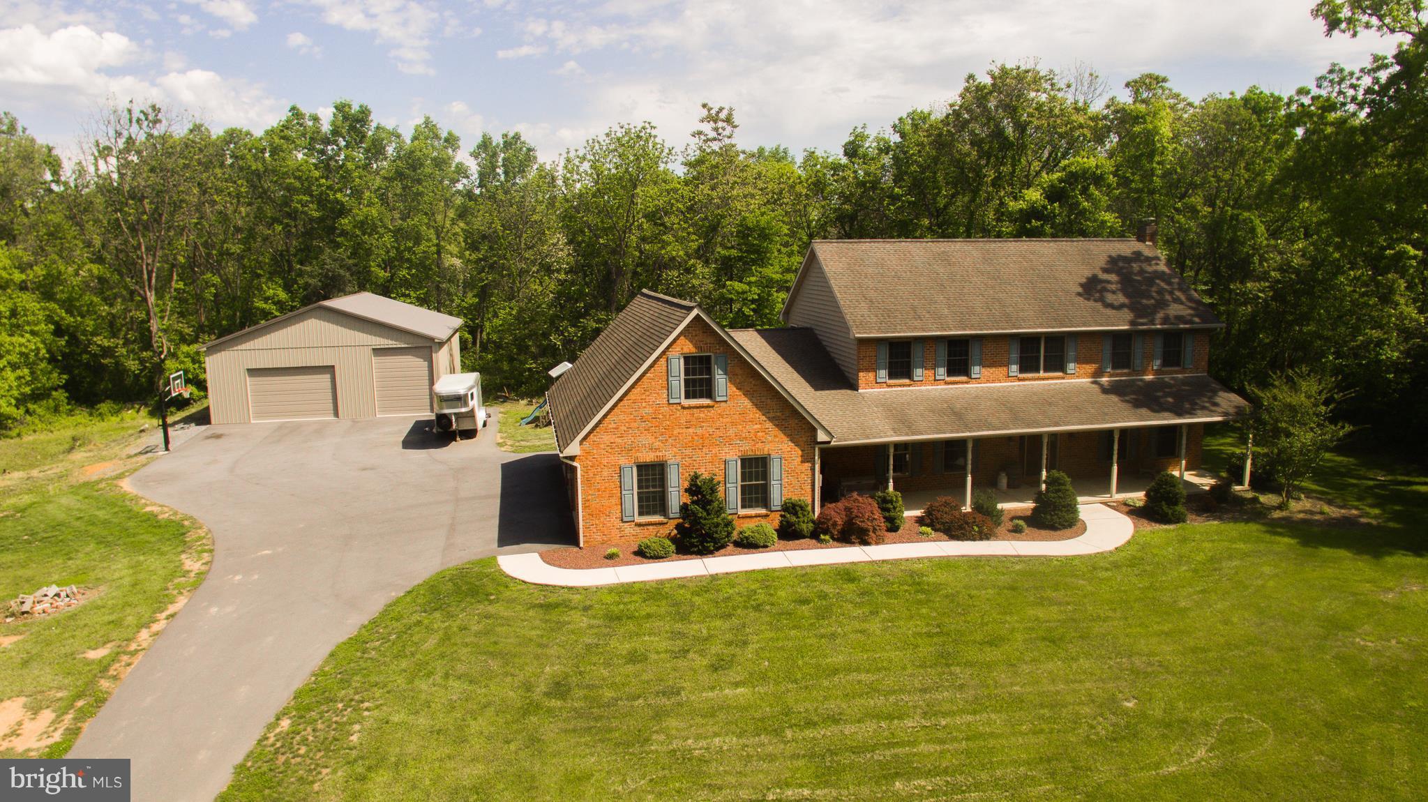 8703 Neck Road Williamsport, MD 21795 - Photo 1 of 30 Exterior (Front)