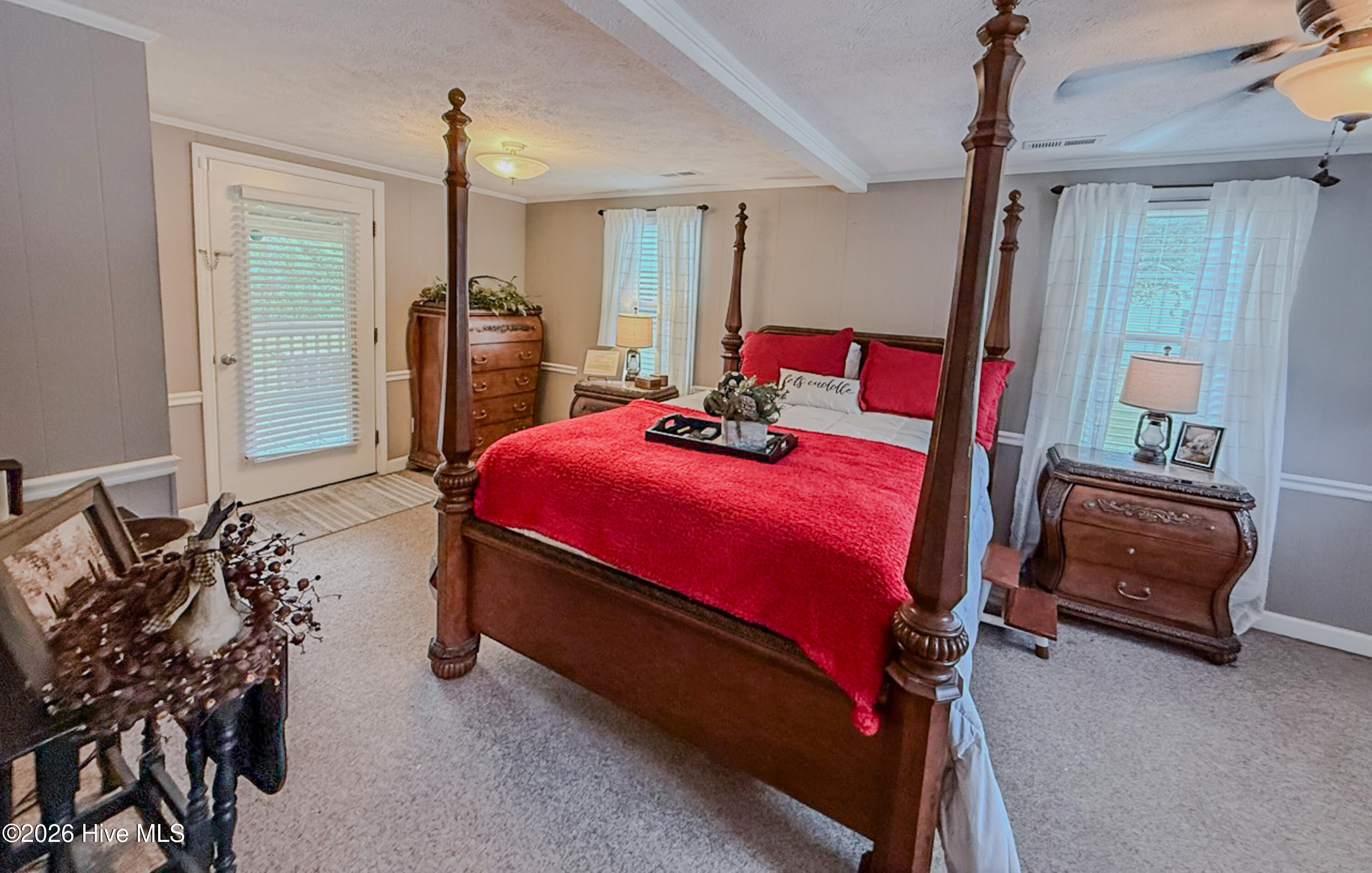 514 Butler Mill Road Bladenboro, NC 28320 - Photo 12 of 27 Master Bedroom