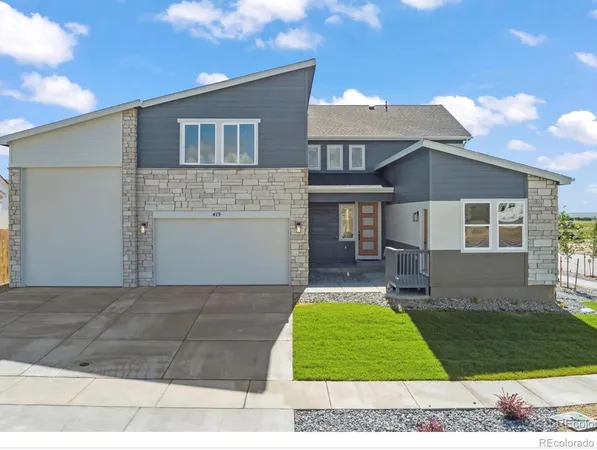 $669,900 | 413 Garden Park Avenue, Calhan, CO 80808