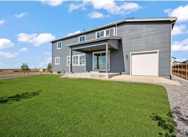 $669,900 | 413 Garden Park Avenue, Calhan, CO 80808