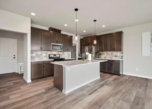 $669,900 | 413 Garden Park Avenue, Calhan, CO 80808