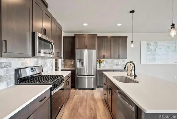 $669,900 | 413 Garden Park Avenue, Calhan, CO 80808