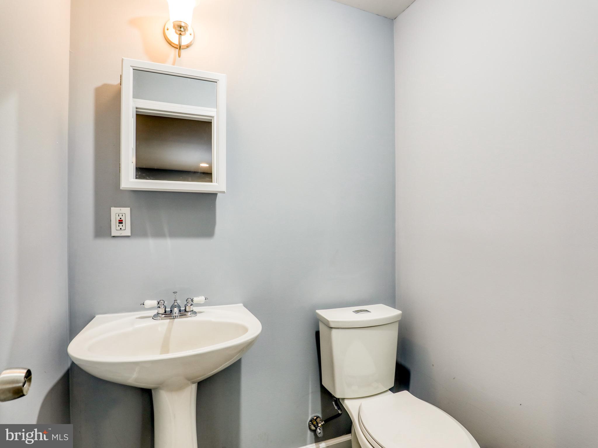 17372 Legacy Terrace Round Hill, VA 20141 - Photo 22 of 24 Half bath lower level