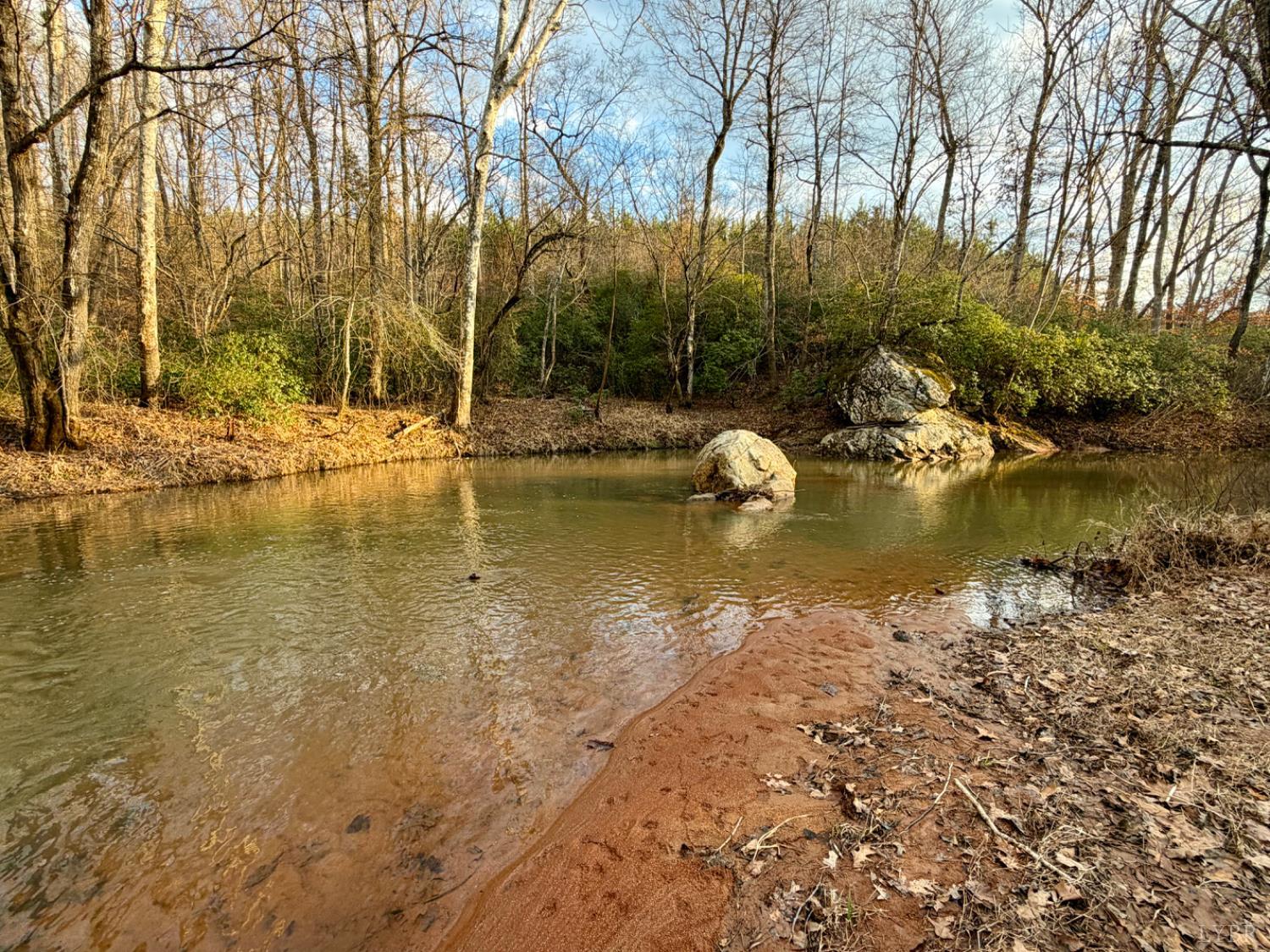 0 East Ferry Road Gladys, VA 24554 - Photo 2 of 45 a view of a lake with houses