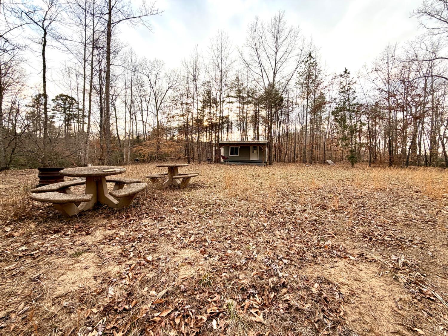 0 East Ferry Road Gladys, VA 24554 - Photo 6 of 45 a backyard of a house with lots of green space